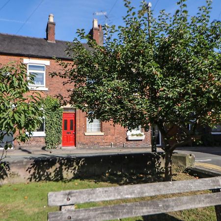 Mill Cottage リーク エクステリア 写真